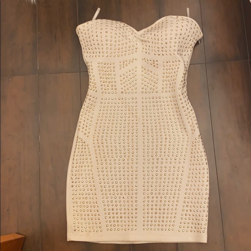Bebe dress size small